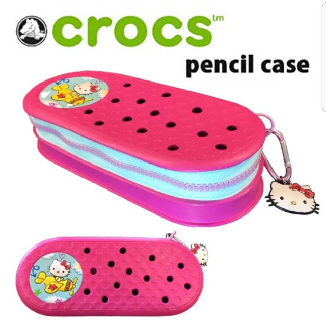 crocs pencil case price