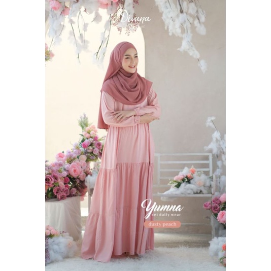 Yumna BY DIVANA HIJAB | Shopee Philippines