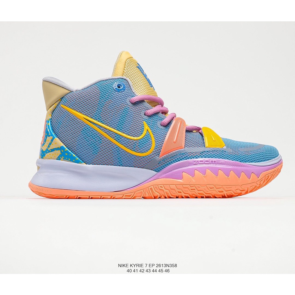 kyrie 7 zoom