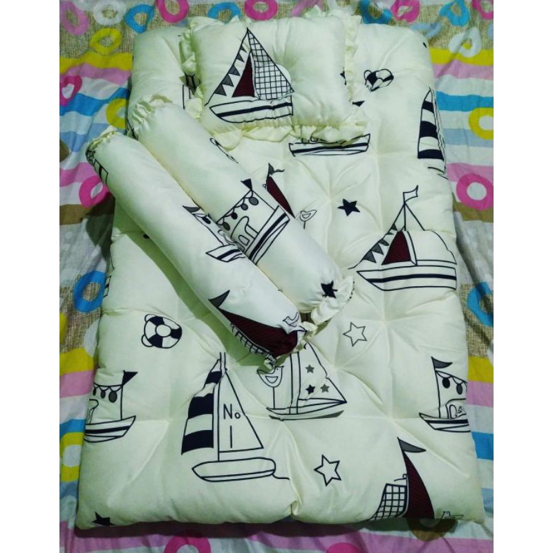 Newborn Comforter Beddings Shopee Philippines