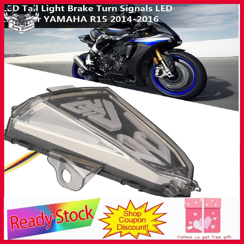 yamaha r15 v2 tail light price