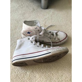 used converse high tops