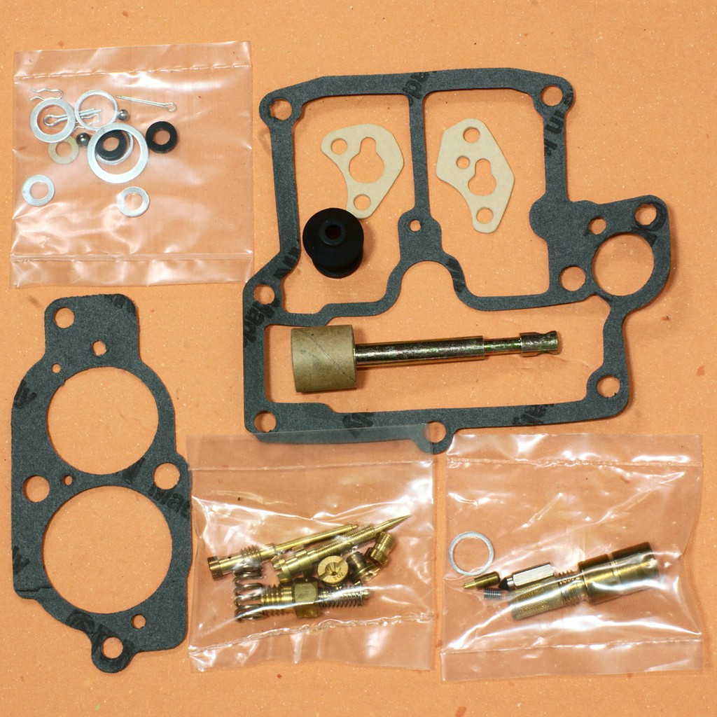Carburetor Repair Kit Fits Toyota Corolla KE70 E70 KE73G KE71V TE71