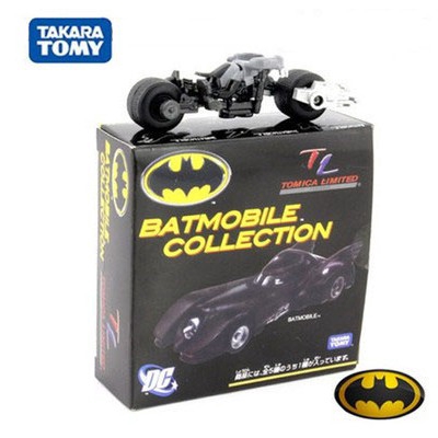 takara tomy batmobile