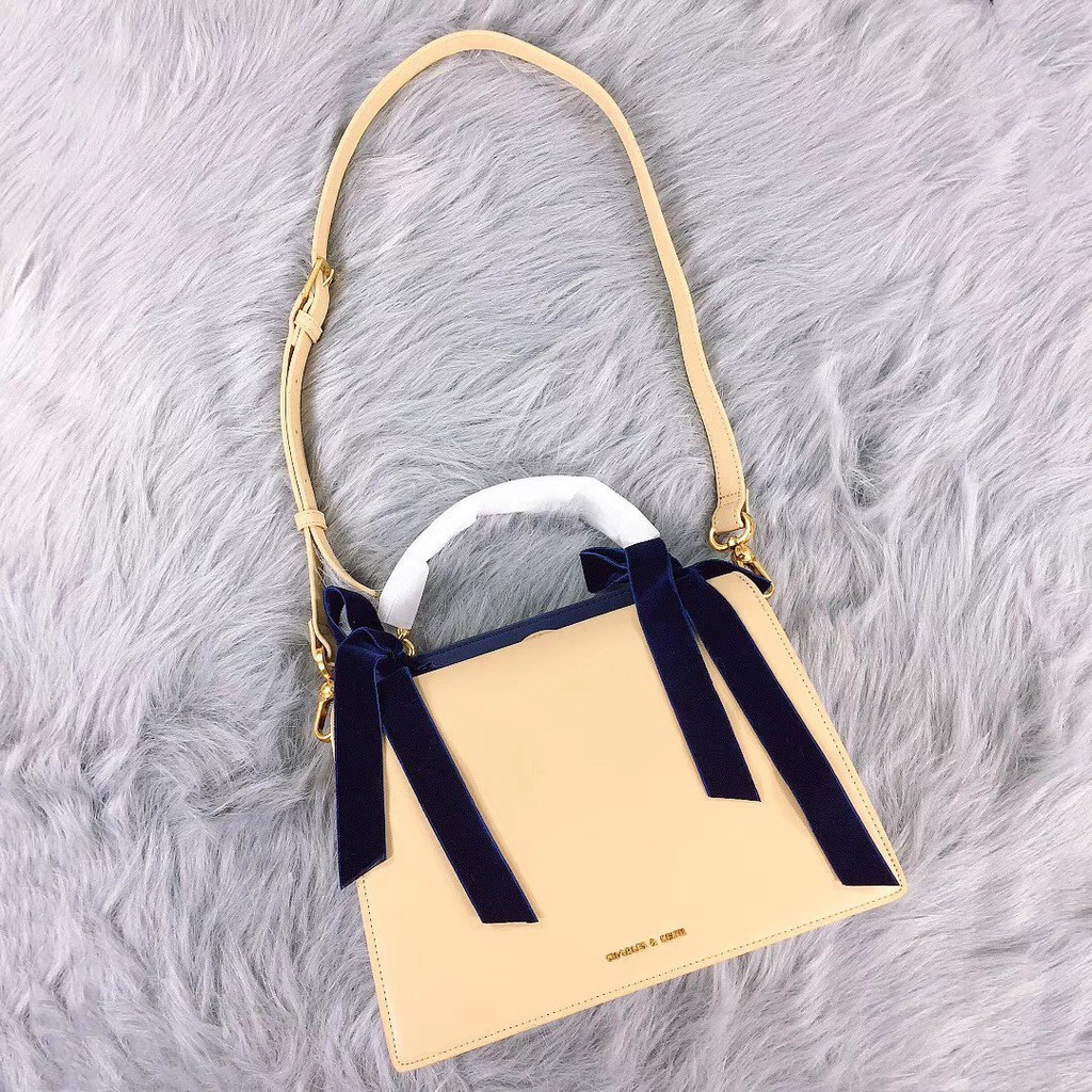 Ready Stock Charles  and Keith  Original Women Sling  bag  