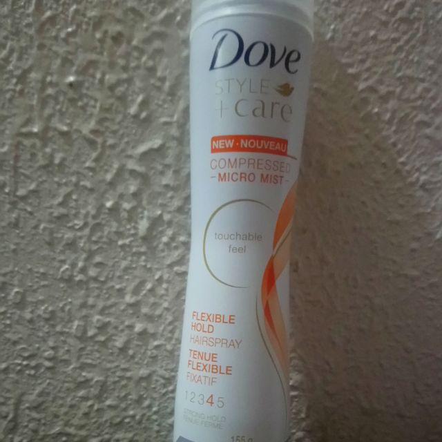 Dove STYLE+CARE hairspray 155g | Shopee Philippines