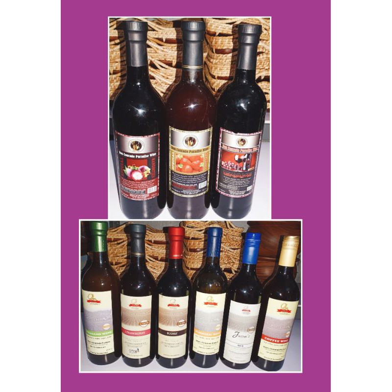 Guyabano Wine Prices And Online Deals Sept 21 Shopee Philippines