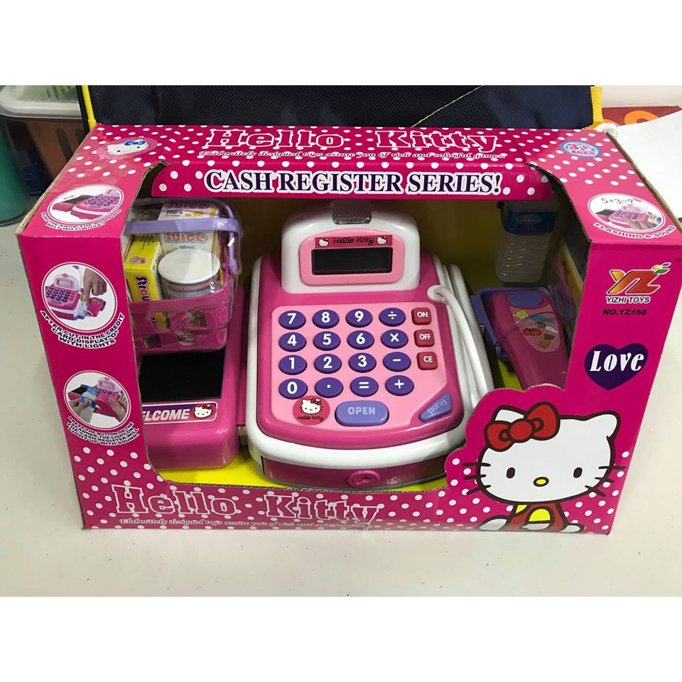 cash register toy shopee