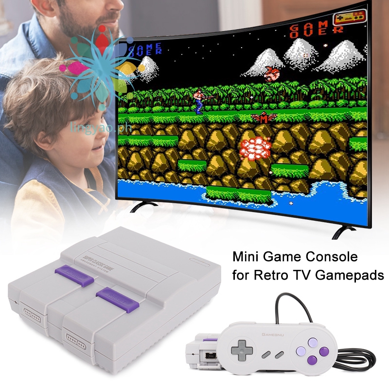 620 games in 1 classic mini game console for nes retro tv gamepads nintendo