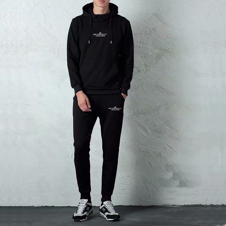 men's athletic jogging suits