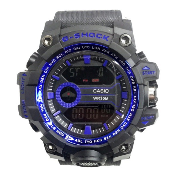 casio wr30m