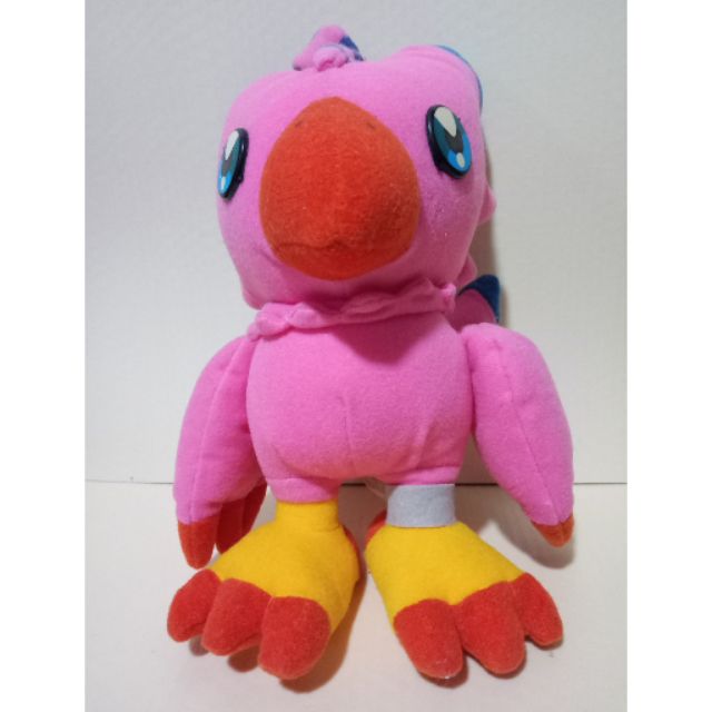 biyomon plush