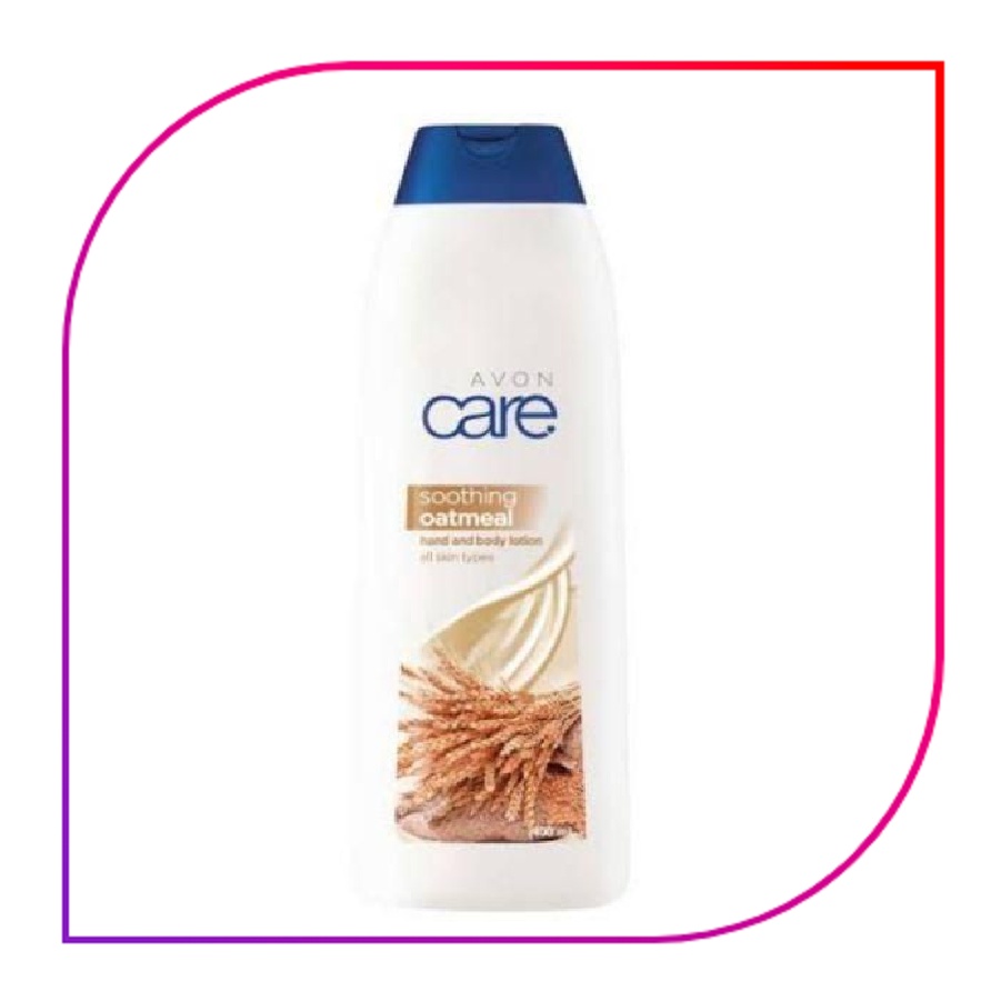 AVON CARE SOOTHING OATMEAL BODY WASH 250 mL | Shopee Philippines