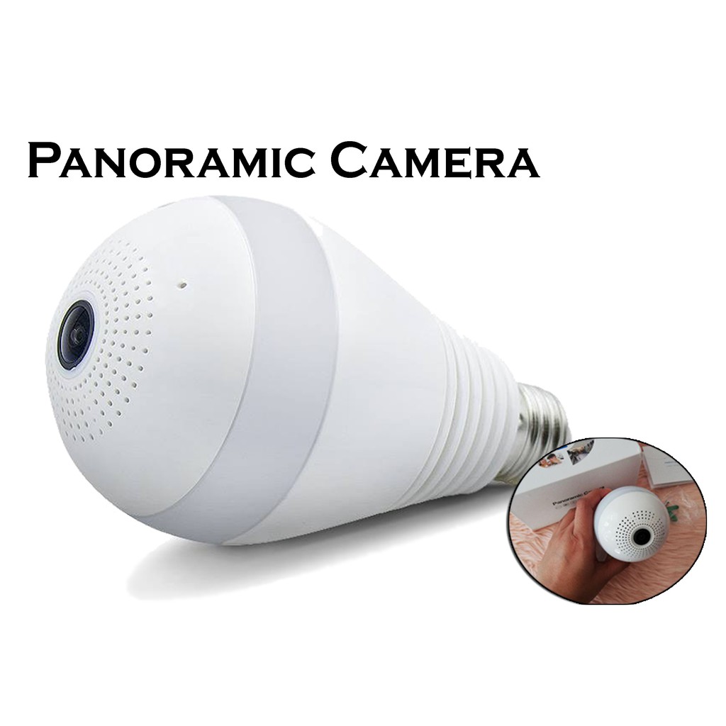 bulb camera 360
