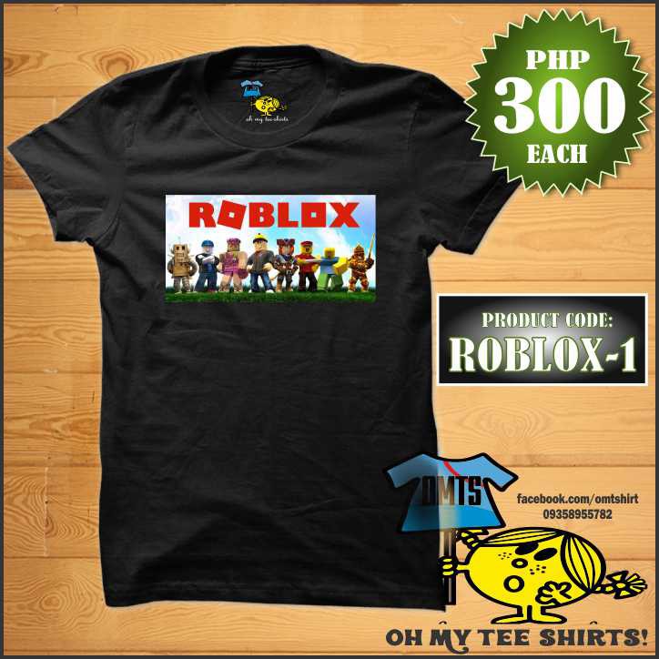 Roblox Shirts Shopee Philippines - 