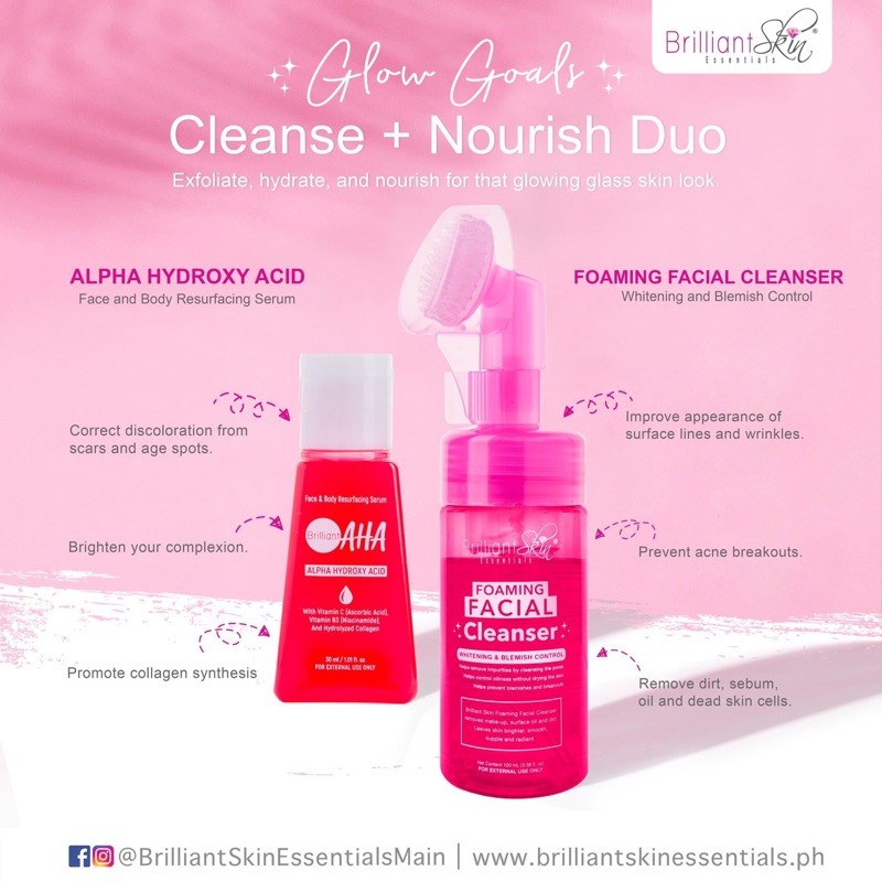 brilliant skin for 14 year old