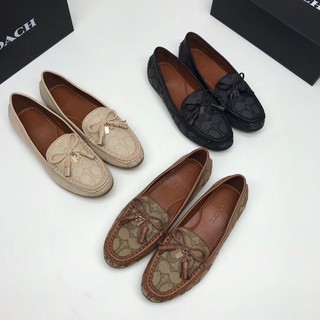 coach flat shoes price