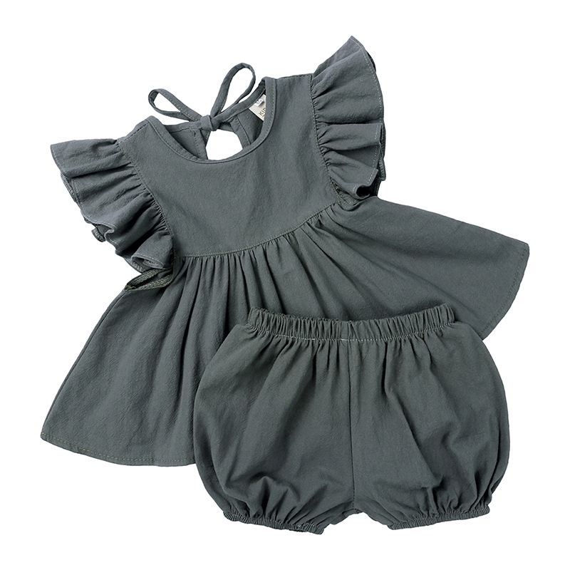 infant black dress pants