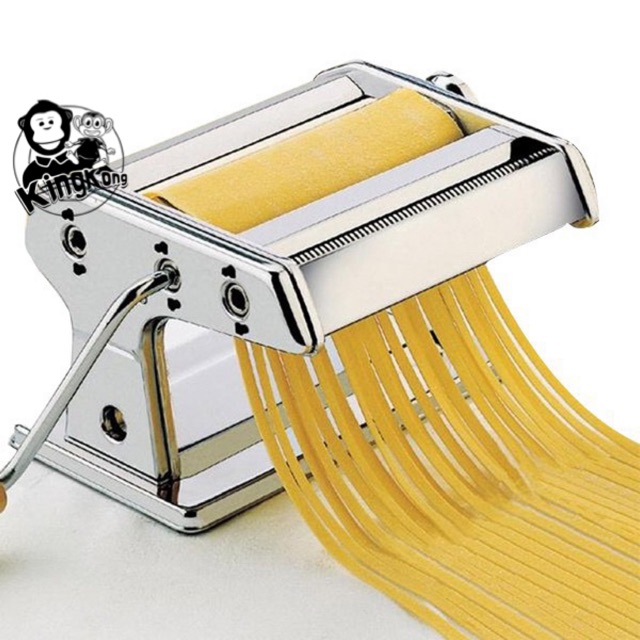 hand pasta roller