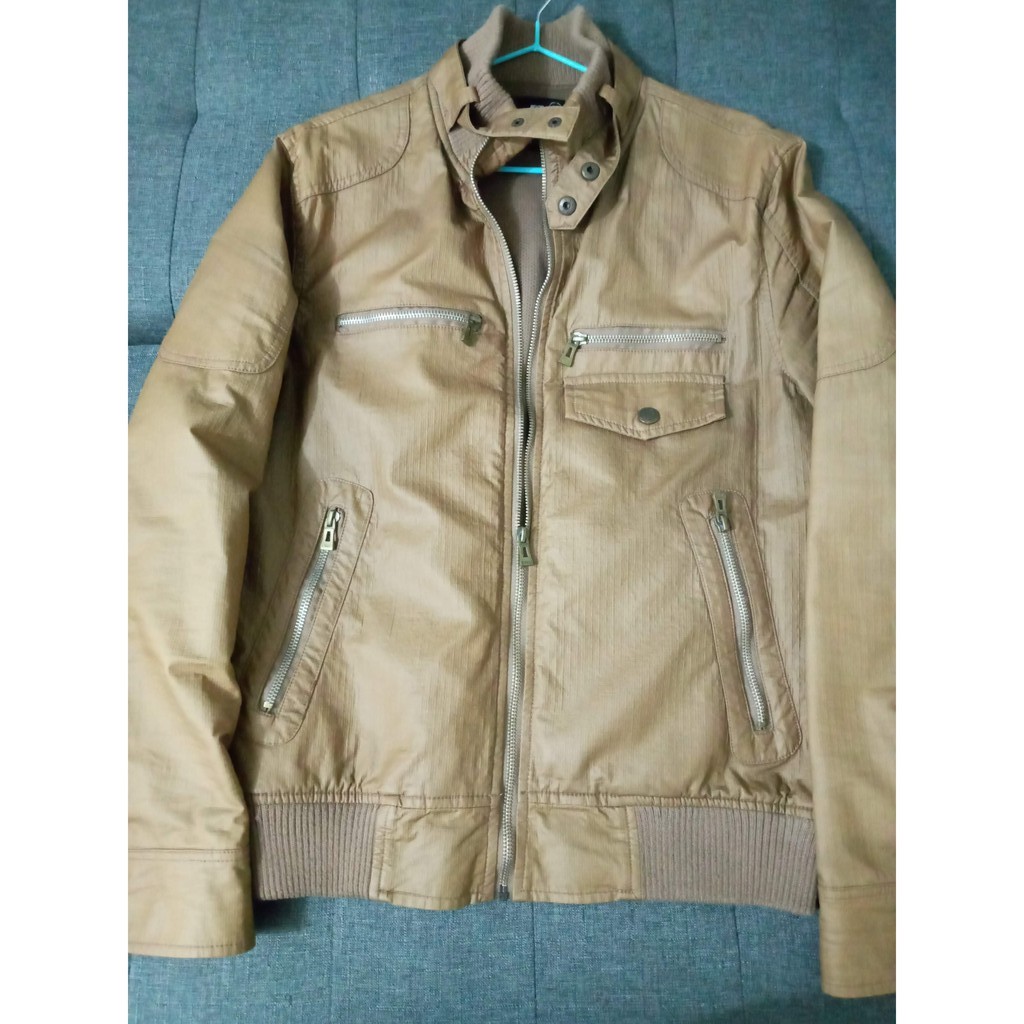 Street Leather Jacket (Motorcycle and Racing Jacket) Shopee Philippines