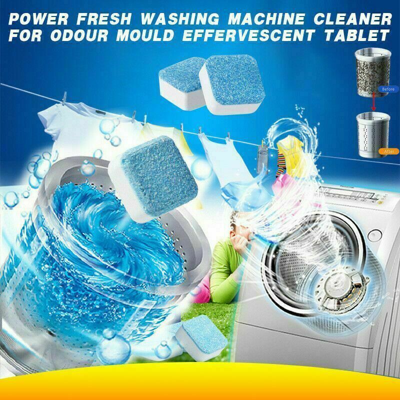 Multifunctional Washing Machine Tub Bomb Cleaner for Home ...