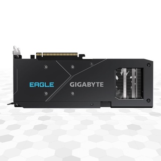 Gigabyte Radeon RX 6600XT / 6650XT Eagle 8Gb Video Graphics Card ...