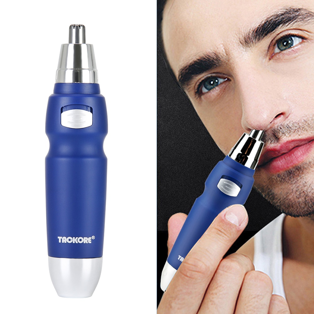 nose and facial hair trimmer