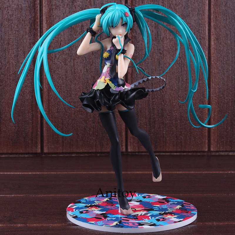 Hatsune Miku Figure Tell Your World Ver Pvc Shopee Philippines