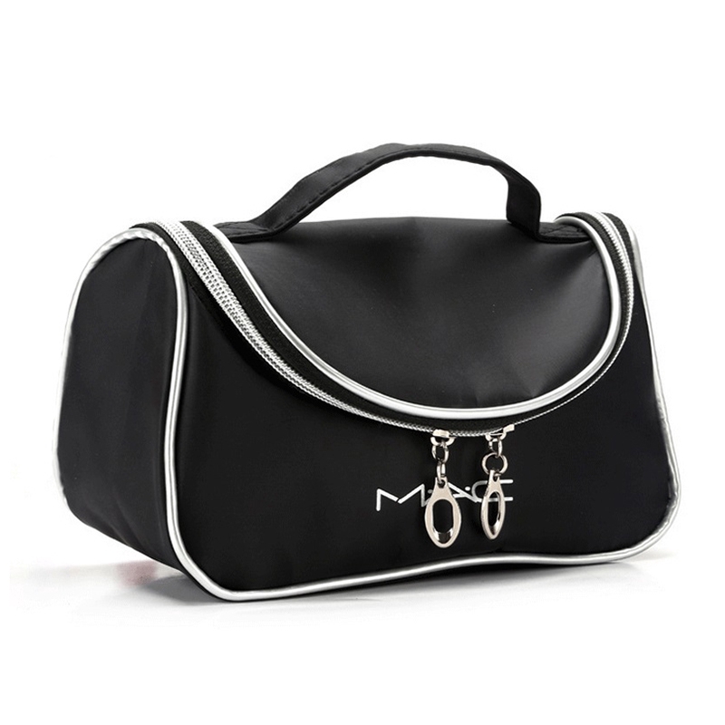 MAC Makeup Bag with Brush Compartment Great Gift New Shopee Philippines