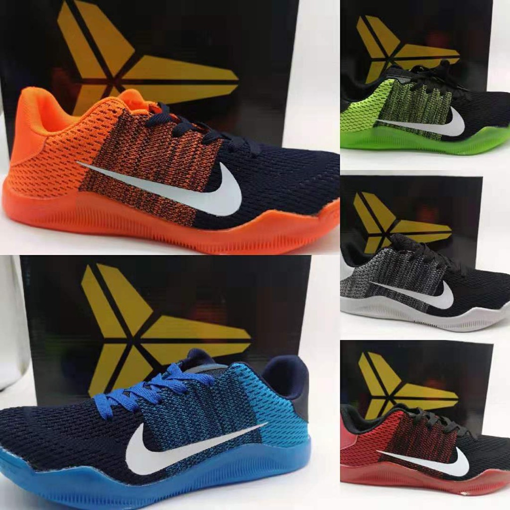 Nike Kobe 11 Rubber Basketball Shoes 