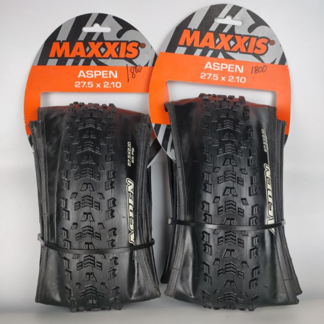 maxxis aspen 27.5 x 2.10