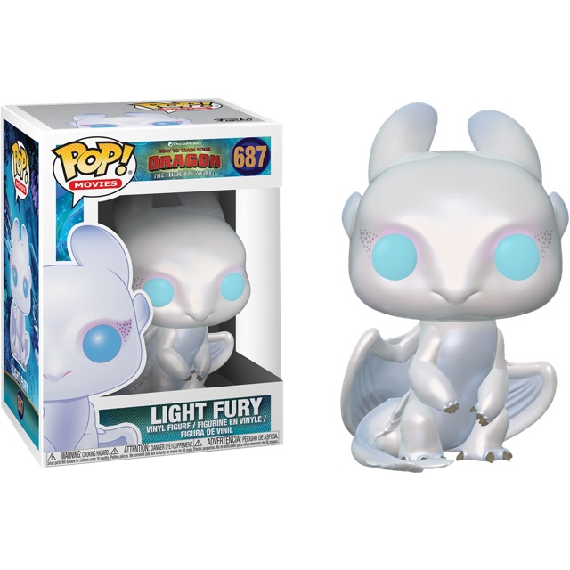 10 light fury pop