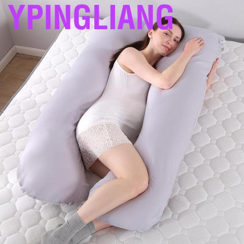 big u shaped pillow