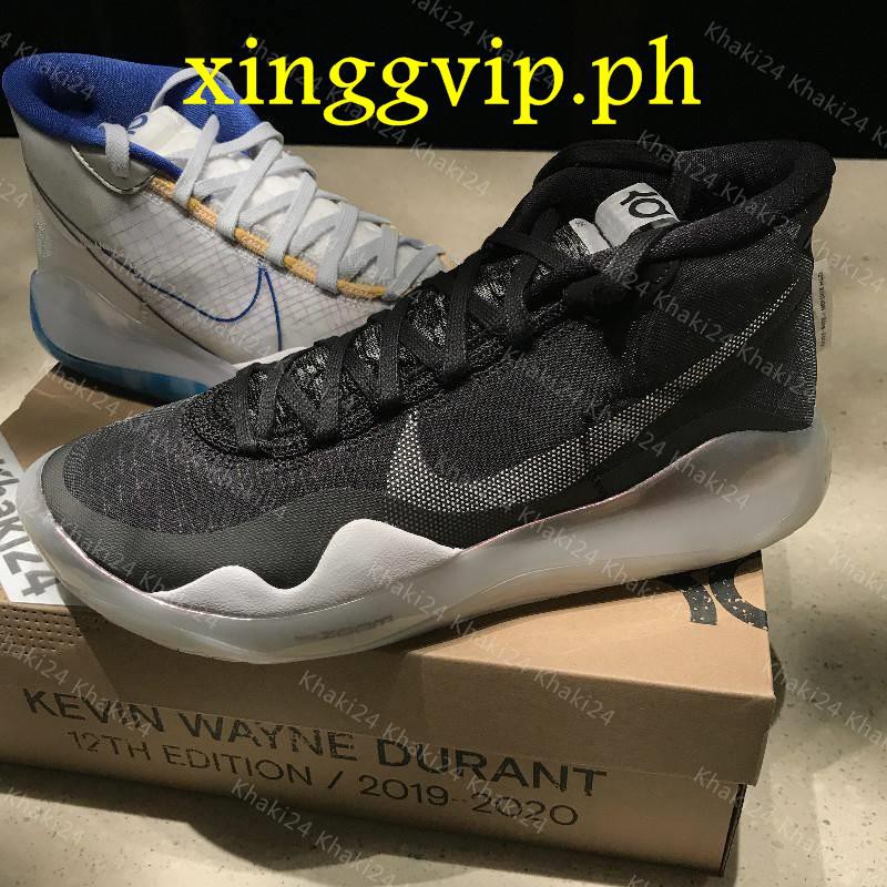 kevin wayne durant 12th edition shoes