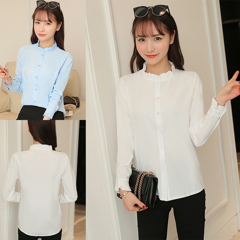 formal tops for office wear