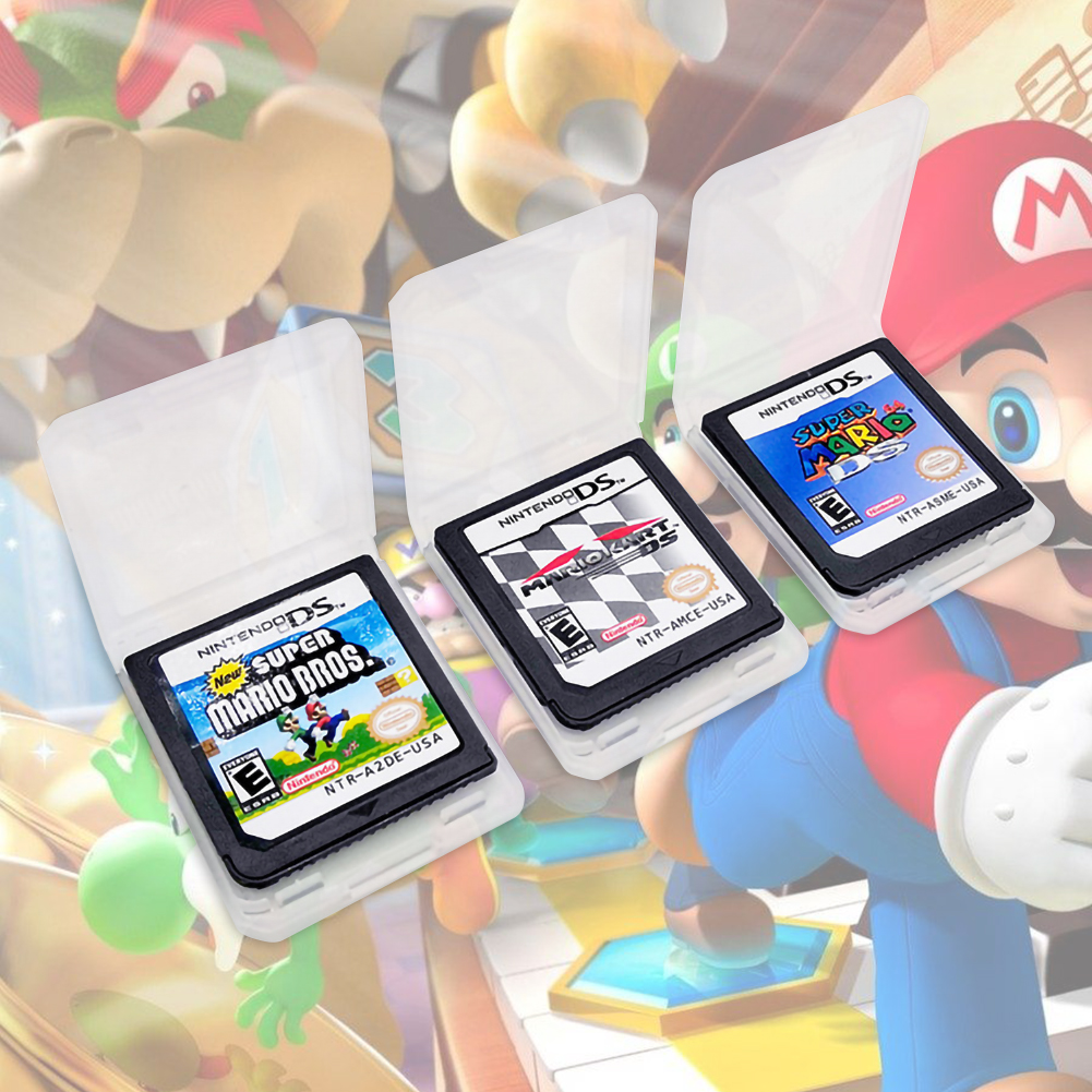 super mario bros nintendo 3ds