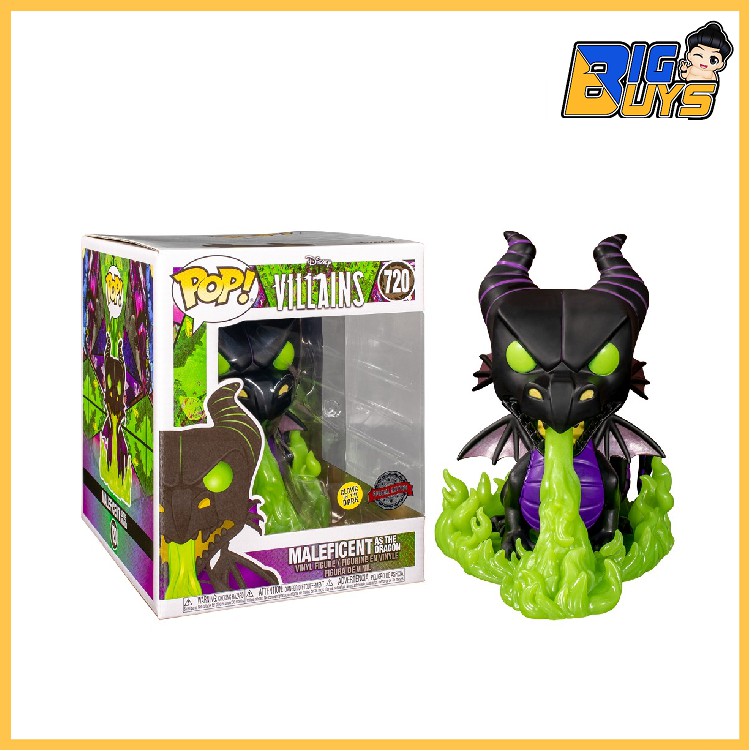 maleficent funko pop