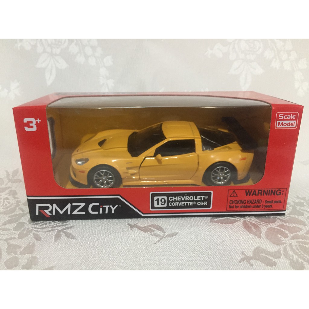 rmz city corvette