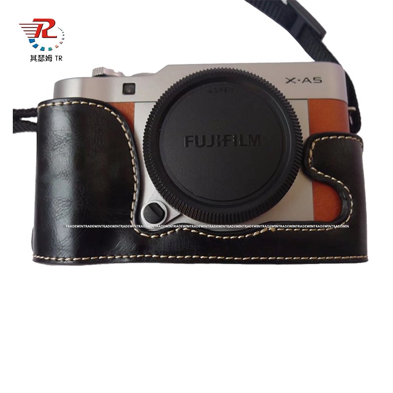 fujifilm xa5 leather case