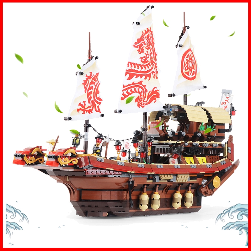 lego pirate ship toys