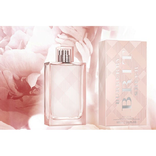 brit sheer edt 100 ml