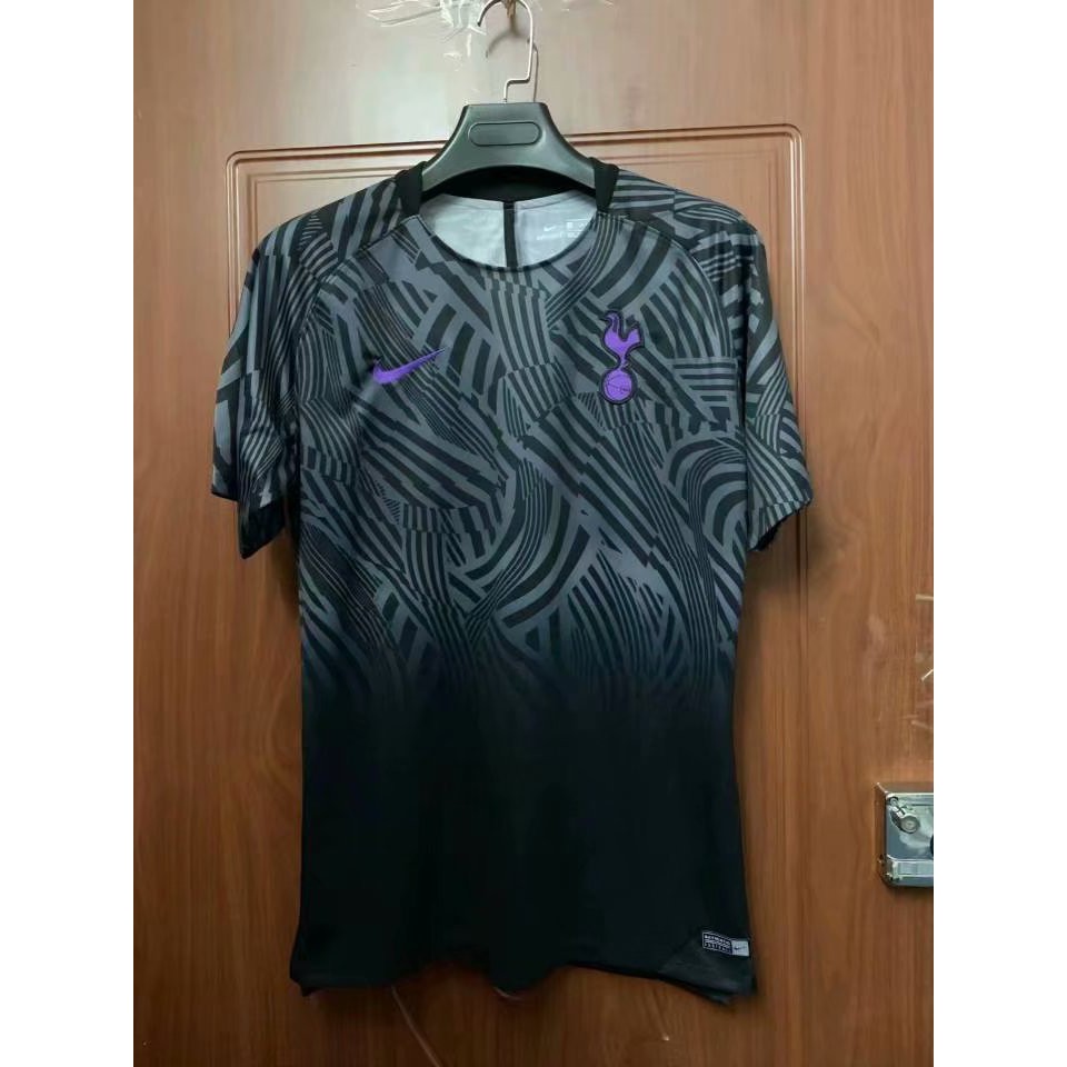 tottenham hotspur training jersey