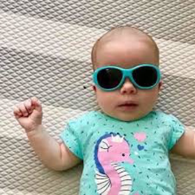 real shades baby sunglasses