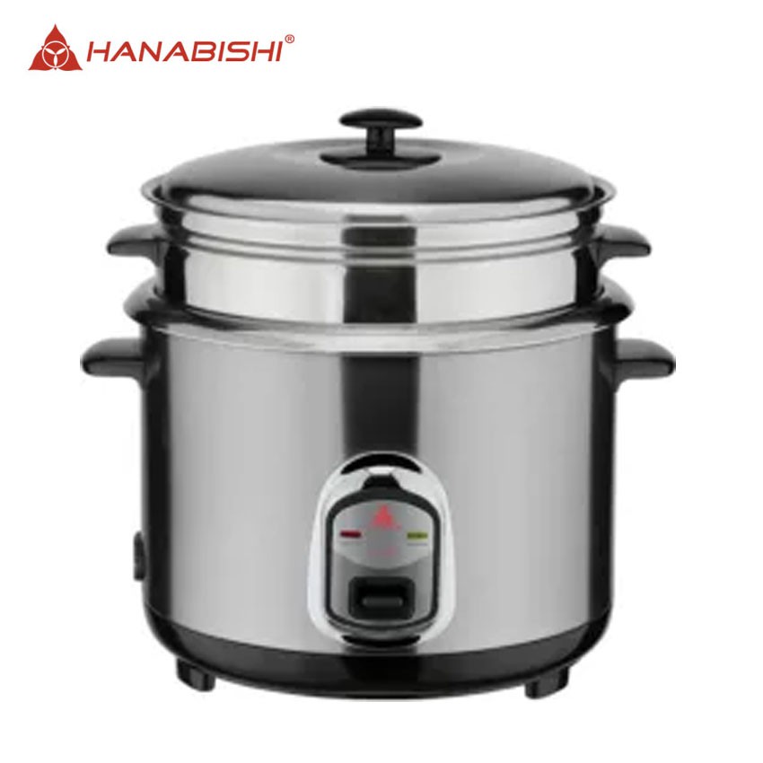 stainless rice cooker