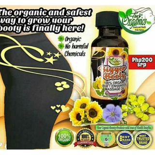 [ORIGINAL] The Empire PH Bigger Booty Oil Booty Enhancer Bigger Booty Massage Oil Bigger Booty Butt  #3