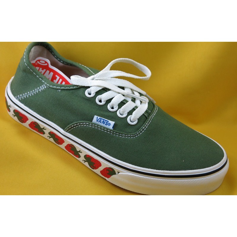 New VANS UltraCush Lite Canvas Shoes for Women-Green | Shopee Philippines