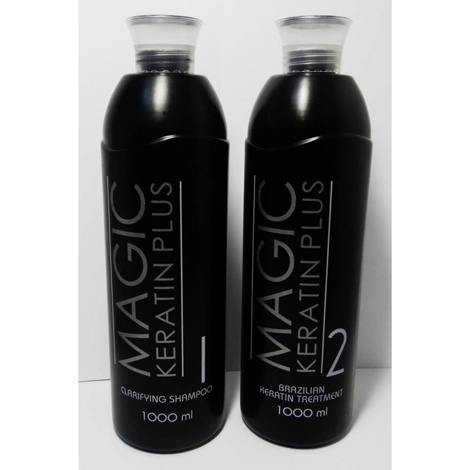 magic brazilian keratin