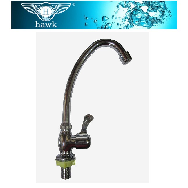 Hawk Gooseneck Faucet Medium (Sink Type) Shopee Philippines