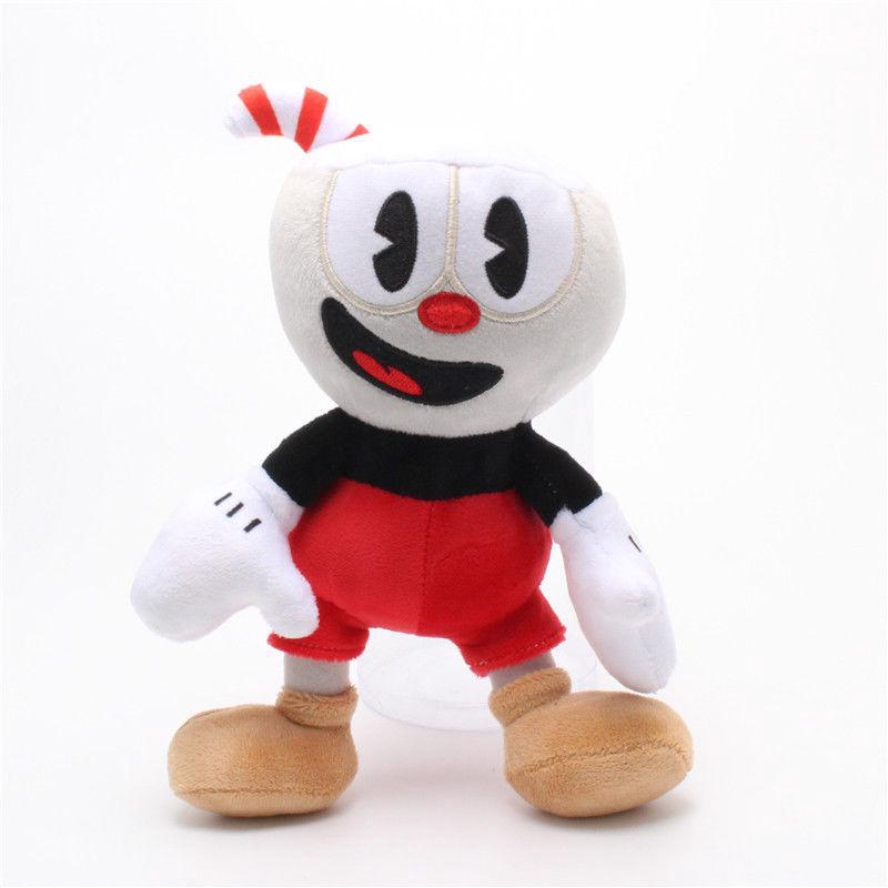 mugman plush