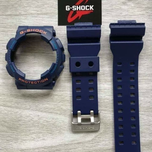 g shock strap and bezel